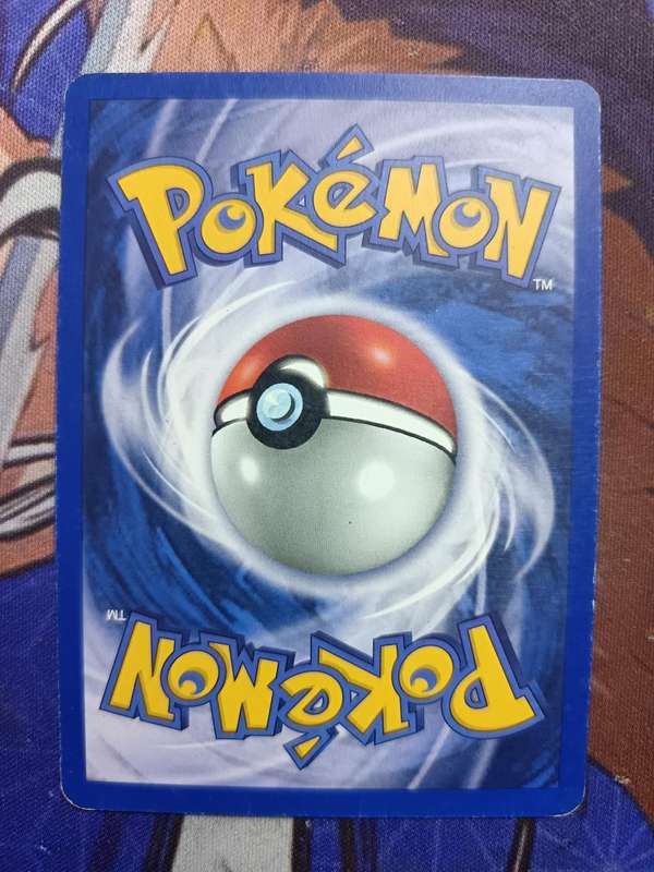 Pokemon Trading Card Game - Giovanni's Nidoran #75 Pokemon Gym Challenge - Vintage