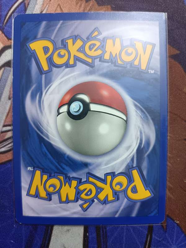 Pokemon Trading Card Game - Koga's Arbok #25 Pokemon Gym Challenge - Vintage