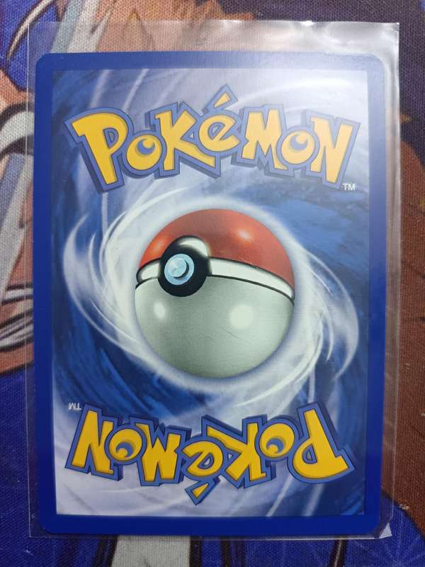 Pokemon Trading Card Game - Giovanni's Nidoran #75 Pokemon Gym Challenge - Vintage