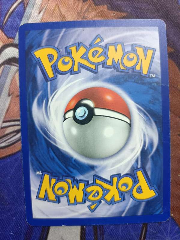 Pokemon Trading Card Game - Sabrina's Venomoth #34 Pokemon Gym Heroes - Vintage