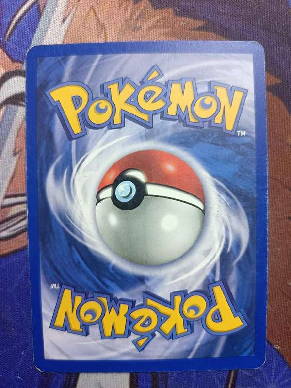 Pokemon Trading Card Game - Brock's Zubat #74 Pokemon Gym Heroes - Vintage