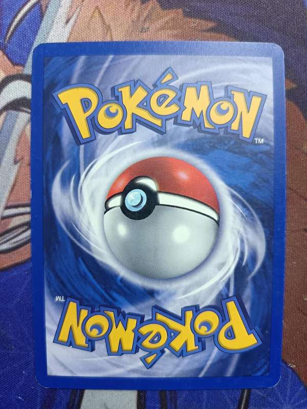 Pokemon Trading Card Game - Erika's Oddish #78 Pokemon Gym Heroes - Vintage