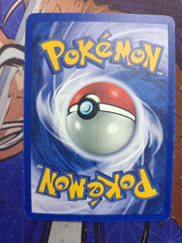 Pokemon Trading Card Game - Erika's Oddish #47 Pokemon Gym Heroes - Vintage