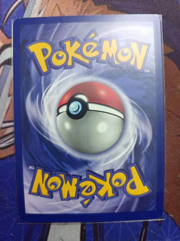 Pokemon Trading Card Game - Slowbro #43 Pokemon Fossil - Vintage
