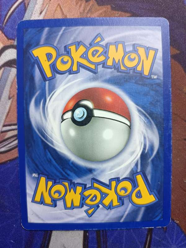 Pokemon Trading Card Game - Sabrina's Haunter #55 Pokemon Gym Challenge - Vintage