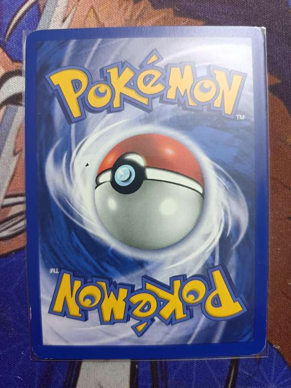 Pokemon Trading Card Game - Sabrina's Abra #94 Pokemon Gym Challenge - Vintage