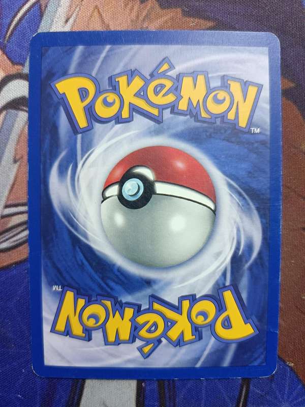 Pokemon Trading Card Game - Sabrina's Abra #93 Pokemon Gym Challenge - Vintage