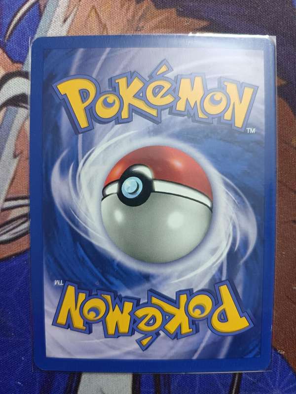 Pokemon Trading Card Game - Sabrina's Gastly #96 Pokemon Gym Challenge - Vintage