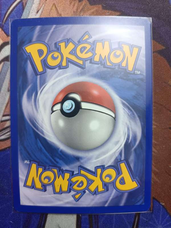 Pokemon Trading Card Game - Jirachi #8 Pokemon Hidden Legends Holo - Vintage