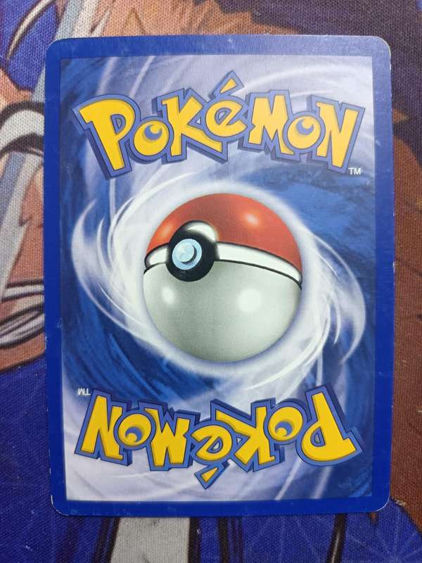 Pokemon Trading Card Game - Sabrina's Gastly #96 Pokemon Gym Challenge - Vintage