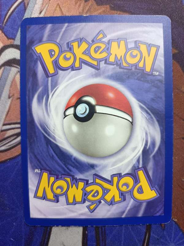 Pokemon Trading Card Game - Dark Alakazam #18 Pokemon Team Rocket - Vintage
