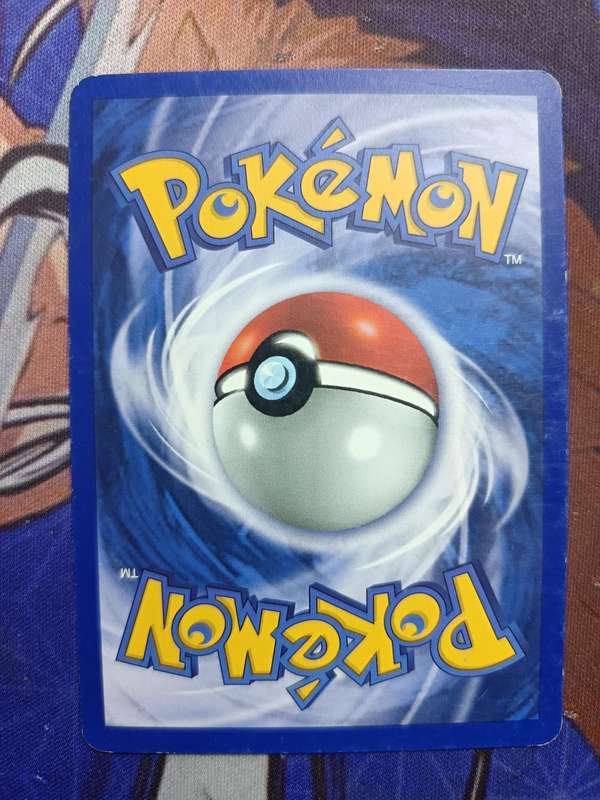 Pokemon Trading Card Game - Sabrina's Hypno #56 Pokemon Gym Challenge - Vintage