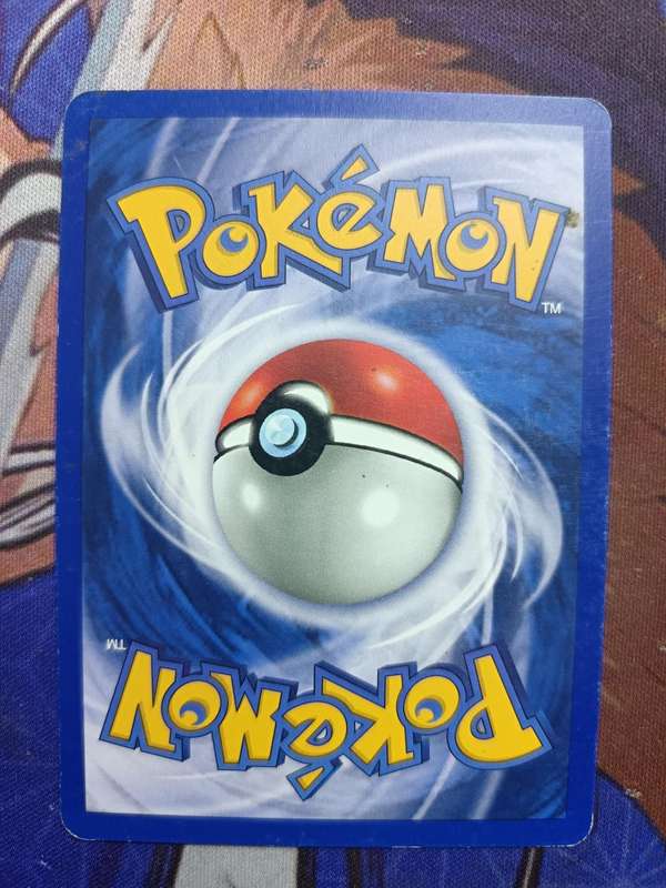 Pokemon Trading Card Game - Sabrina's Drowzee #95 Pokemon Gym Challenge - Vintage