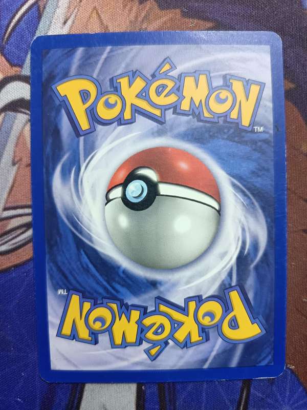 Pokemon Trading Card Game - Sabrina's Mr. Mime #94 Pokemon Gym Heroes - Vintage