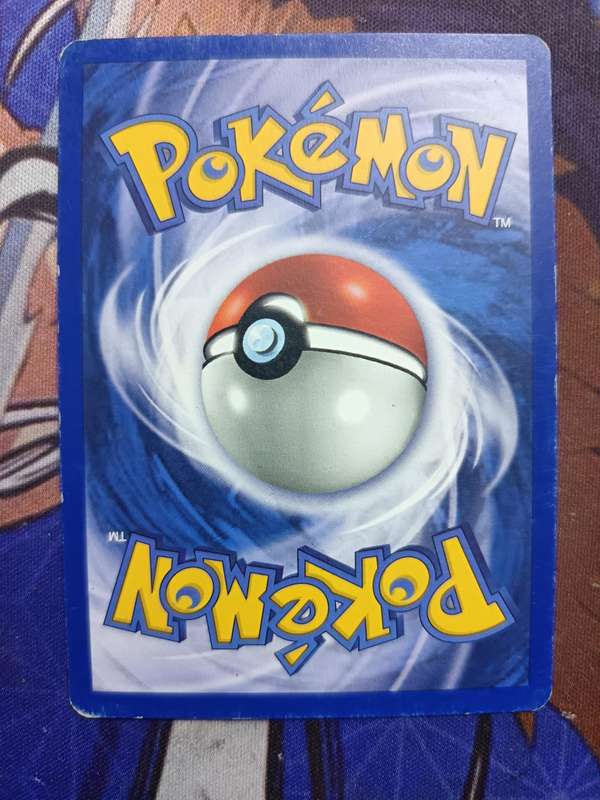 Pokemon Trading Card Game - Brock's Primeape #35 Pokemon Gym Challenge - Vintage