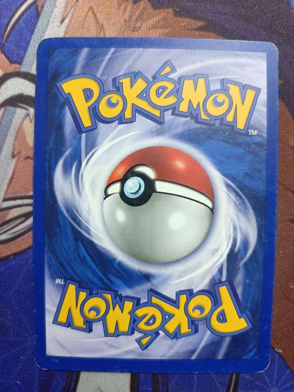 Pokemon Trading Card Game - Brock's Geodude #68 Pokemon Gym Challenge - Vintage