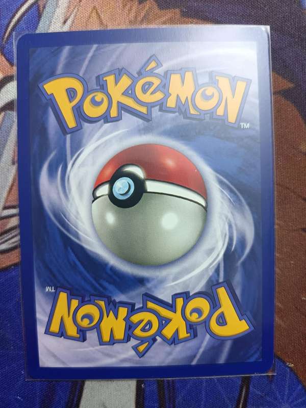 Pokemon Trading Card Game - Golem #36 Pokemon Fossil - Vintage