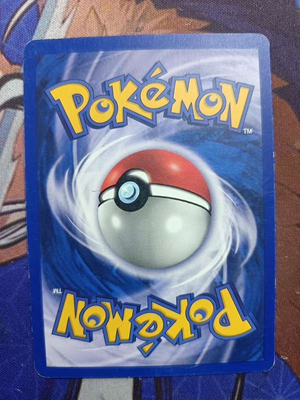 Pokemon Trading Card Game - Brock's Rhyhorn #70 Pokemon Gym Heroes - Vintage