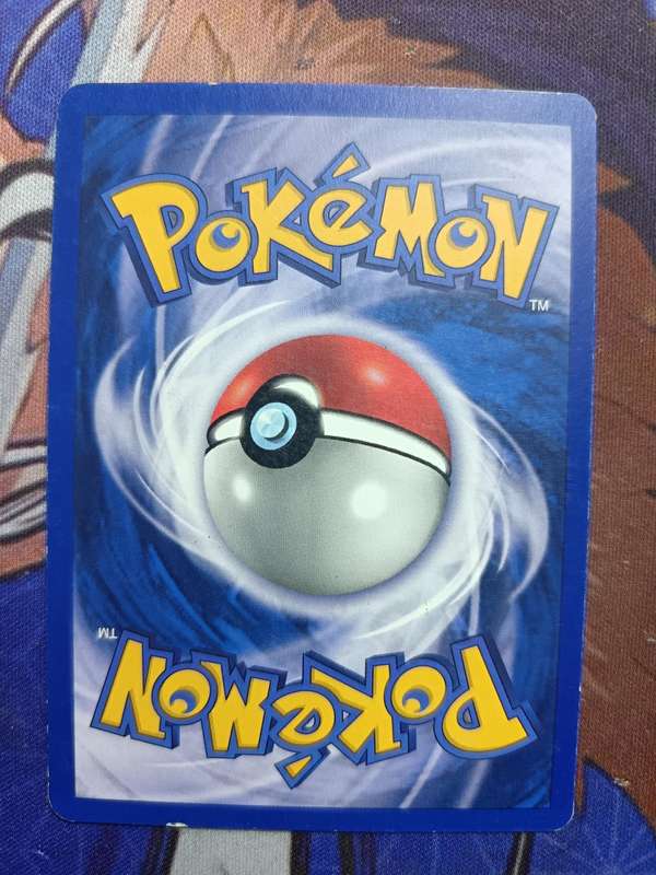 Pokemon Trading Card Game - Brock's Graveler #40 Pokemon Gym Heroes - Vintage