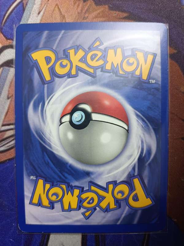 Pokemon Trading Card Game - Brock's Geodude #38 Pokemon Gym Heroes - Vintage