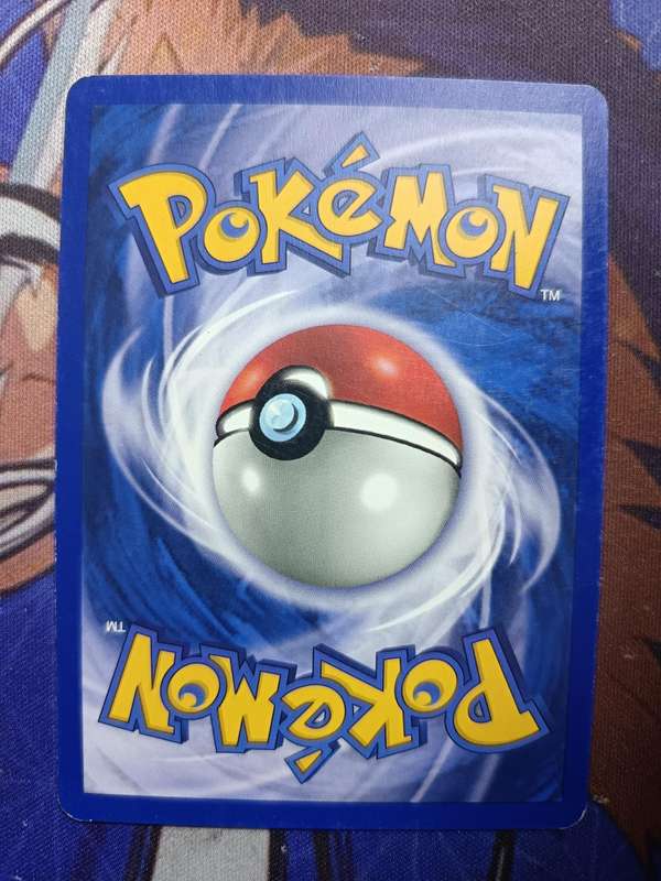 Pokemon Trading Card Game - Brock's Geodude #66 Pokemon Gym Heroes - Vintage