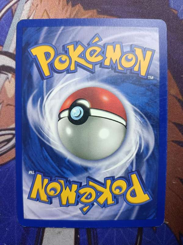 Pokemon Trading Card Game - Brock's Mankey #67 Pokemon Gym Heroes - Vintage