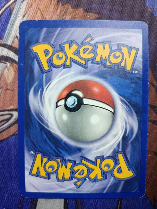 Pokemon Trading Card Game - Brock's Sandshrew #72 Pokemon Gym Heroes - Vintage