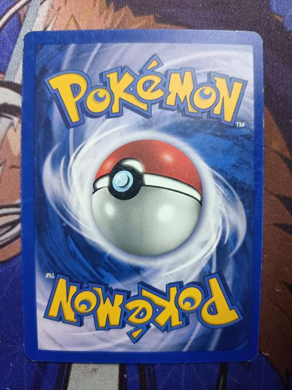 Pokemon Trading Card Game - Brock's Onix #69 Pokemon Gym Heroes - Vintage