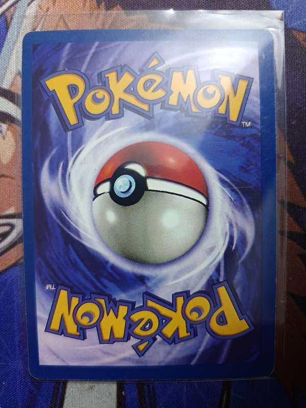 Pokemon Trading Card Game - Oddish [1st Edition] #58 Pokemon Jungle - Vintage
