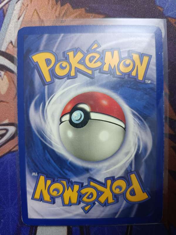 Pokemon Trading Card Game - Lt. Surge's Magnemite [1st Edition] #50 Pokemon Gym Heroes - Vintage