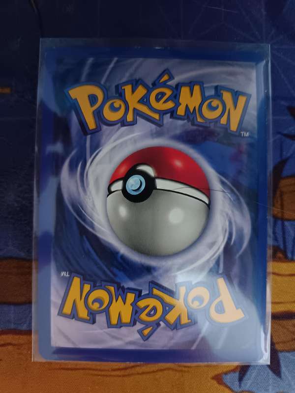 Pokemon Trading Card Game - Alakazam - Base Set - 001/102 - Holo Rare (BS) - Vintage