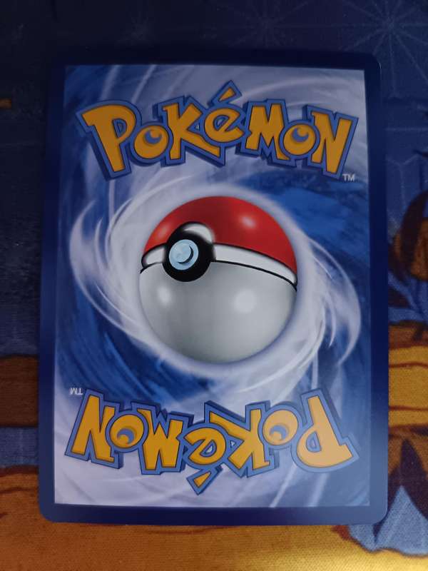 Pokemon Trading Card Game - Poliwag [Master Ball] #60 Pokemon Chinese Scarlet & Violet 151