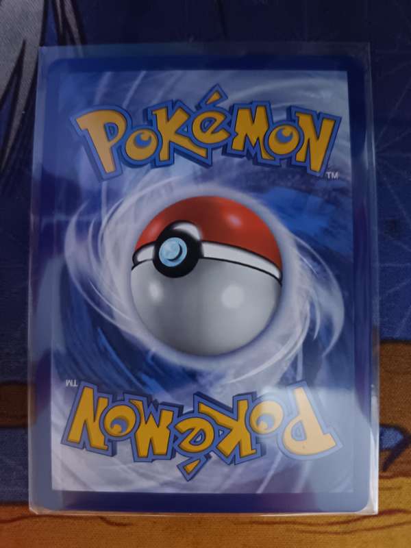 Pokemon Trading Card Game - Meloetta ex - SV: Black Bolt