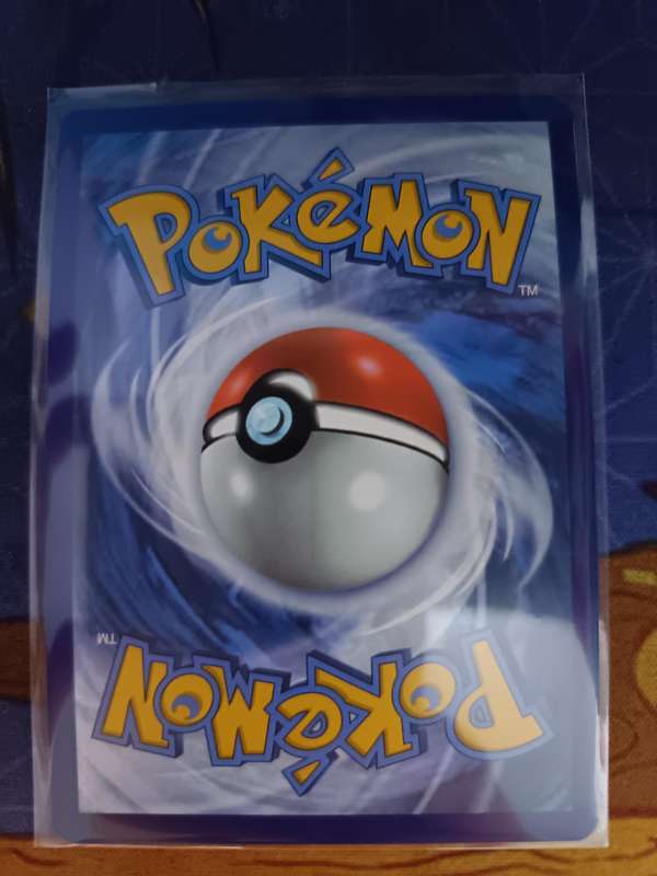 Pokemon Trading Card Game - Litwick - 101/086 - SV: White Flare
