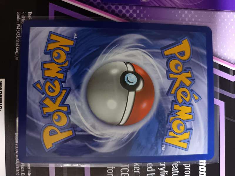 Pokemon Trading Card Game - Ethan's Ho-Oh ex - 230/182 - SV10: Destined Rivals (DRI) - SIR
