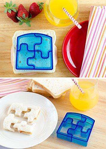 Bread Cutters Car Sandwich Forms