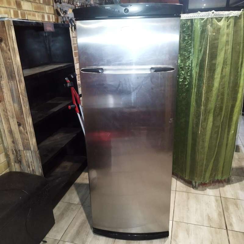 Upright Whirlpool Freezer