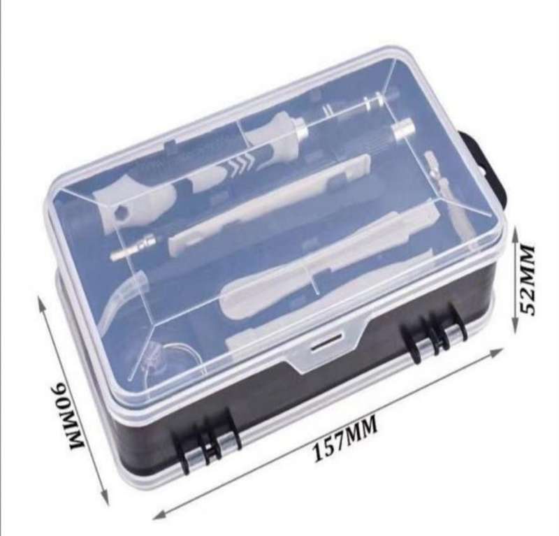 115 Tool Kit Set