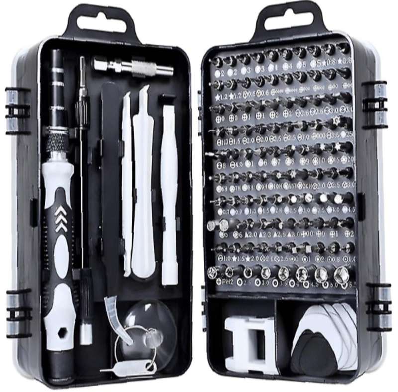 115 Tool Kit Set