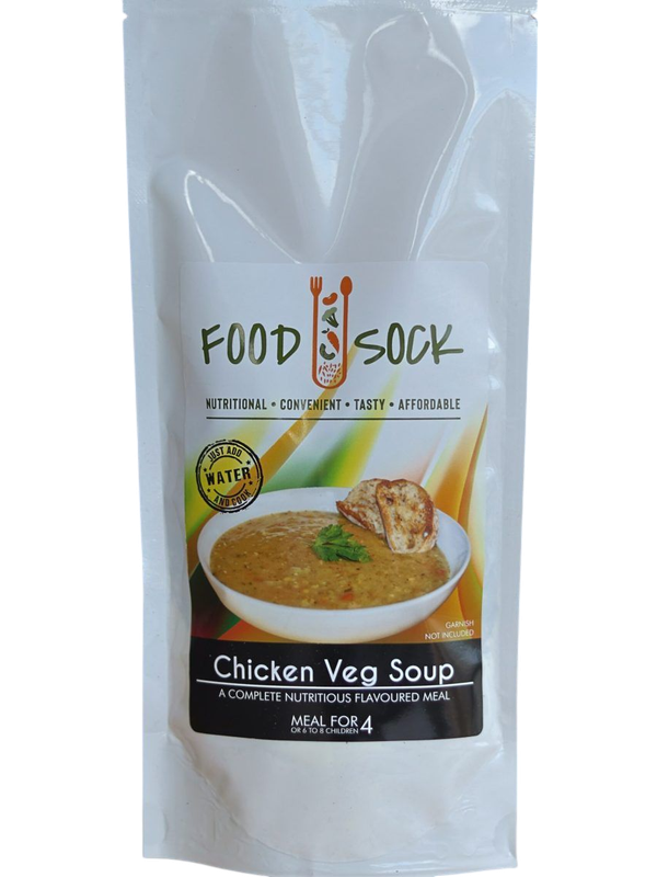 Food Socks Month Combo