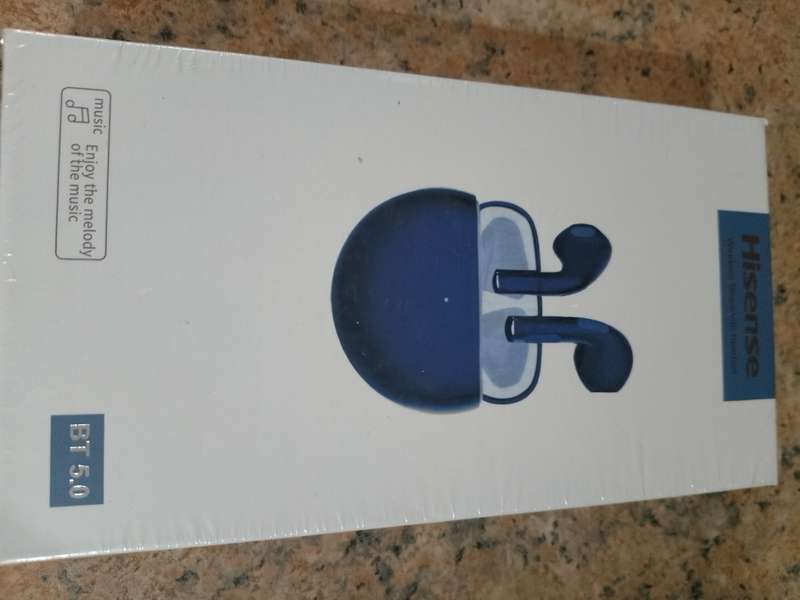 HISENSE BLUETOOTH 5.0 EARPODS