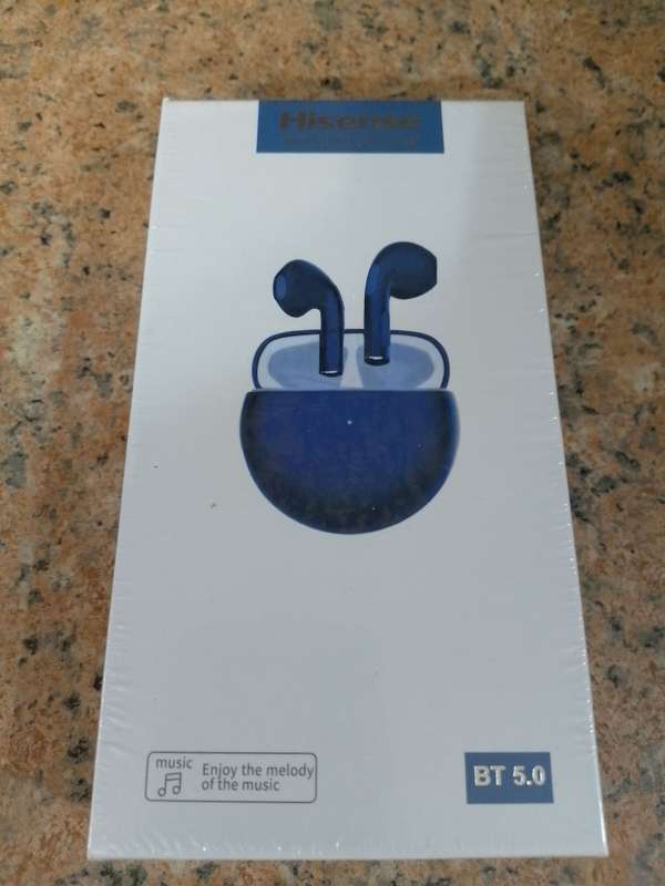 HISENSE BLUETOOTH 5.0 EARPODS