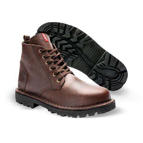 100% GENUINE LEATHER BOOTS size 9