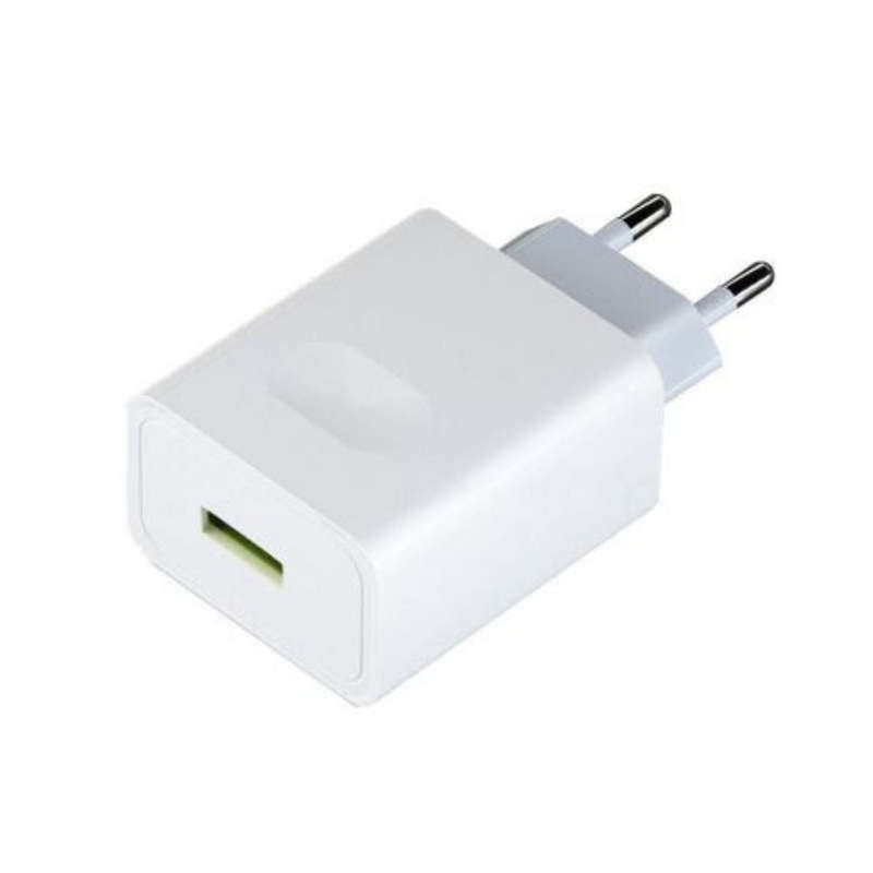WHITE USB CHARGING ADAPTER'S