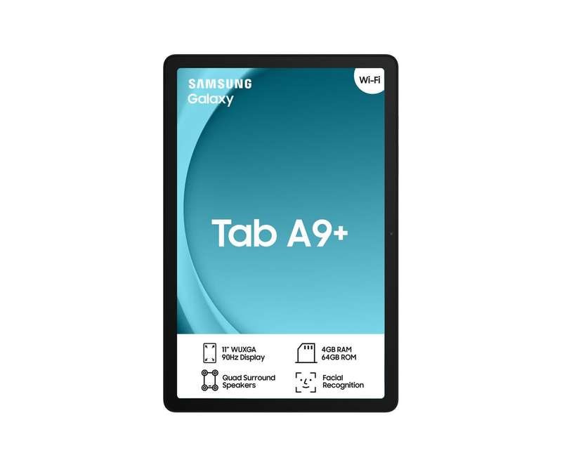 Samsung Galaxy Tab A9+ (X210) 11" 128GB WiFi Only Tablet