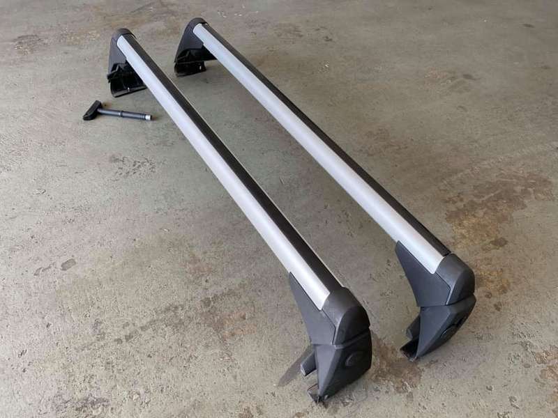 VW Polo Bujwa Original Roof Carrier