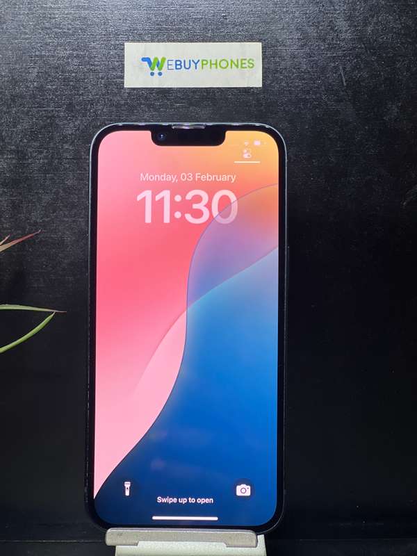 Apple iPhone 14 128GB Midnight CPO