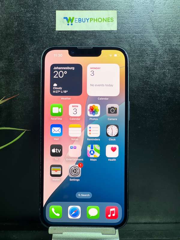 Apple iPhone 14 128GB Midnight CPO