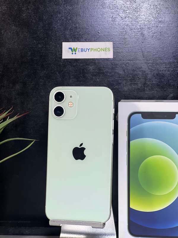 Apple iPhone 12 Mini 128GB Green CPO