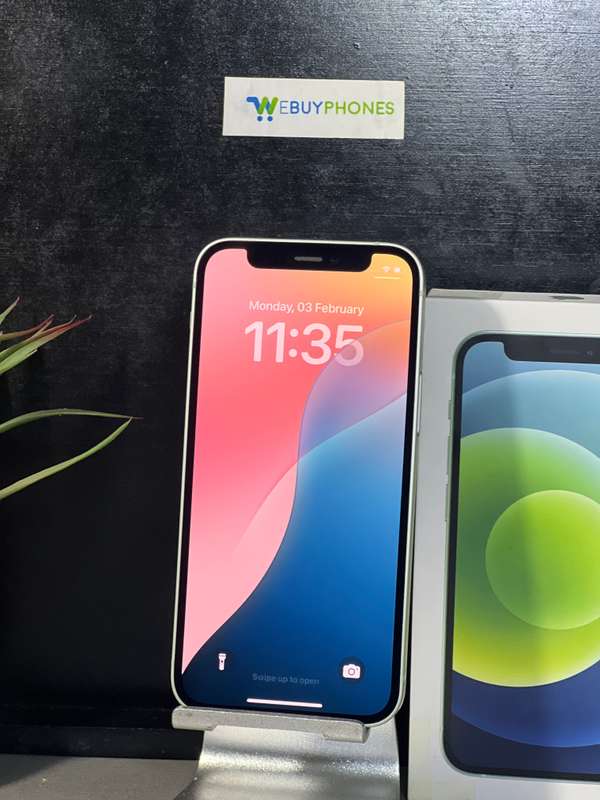 Apple iPhone 12 Mini 128GB Green CPO